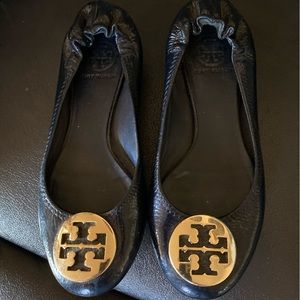 Tory Burch ballerina style slip one